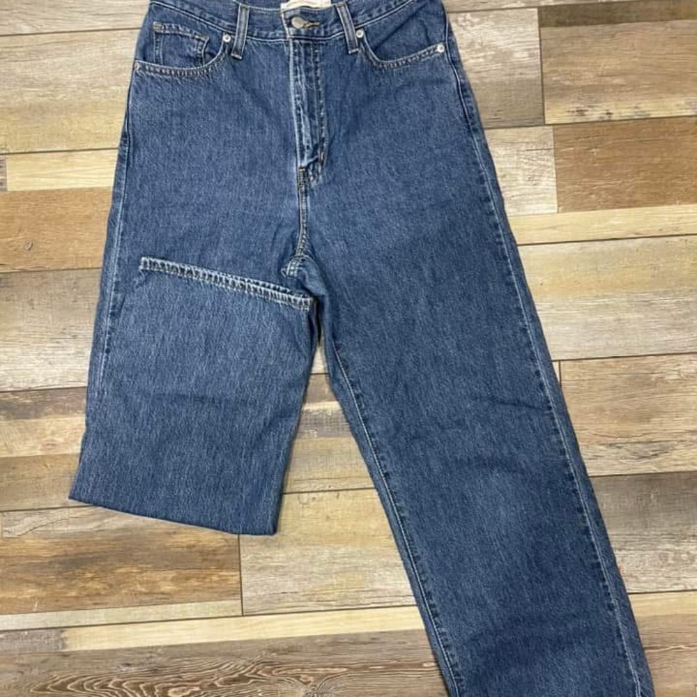 Levi's Blue Denim Jeans